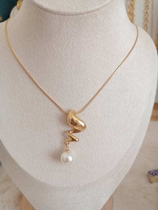 Collier Ange