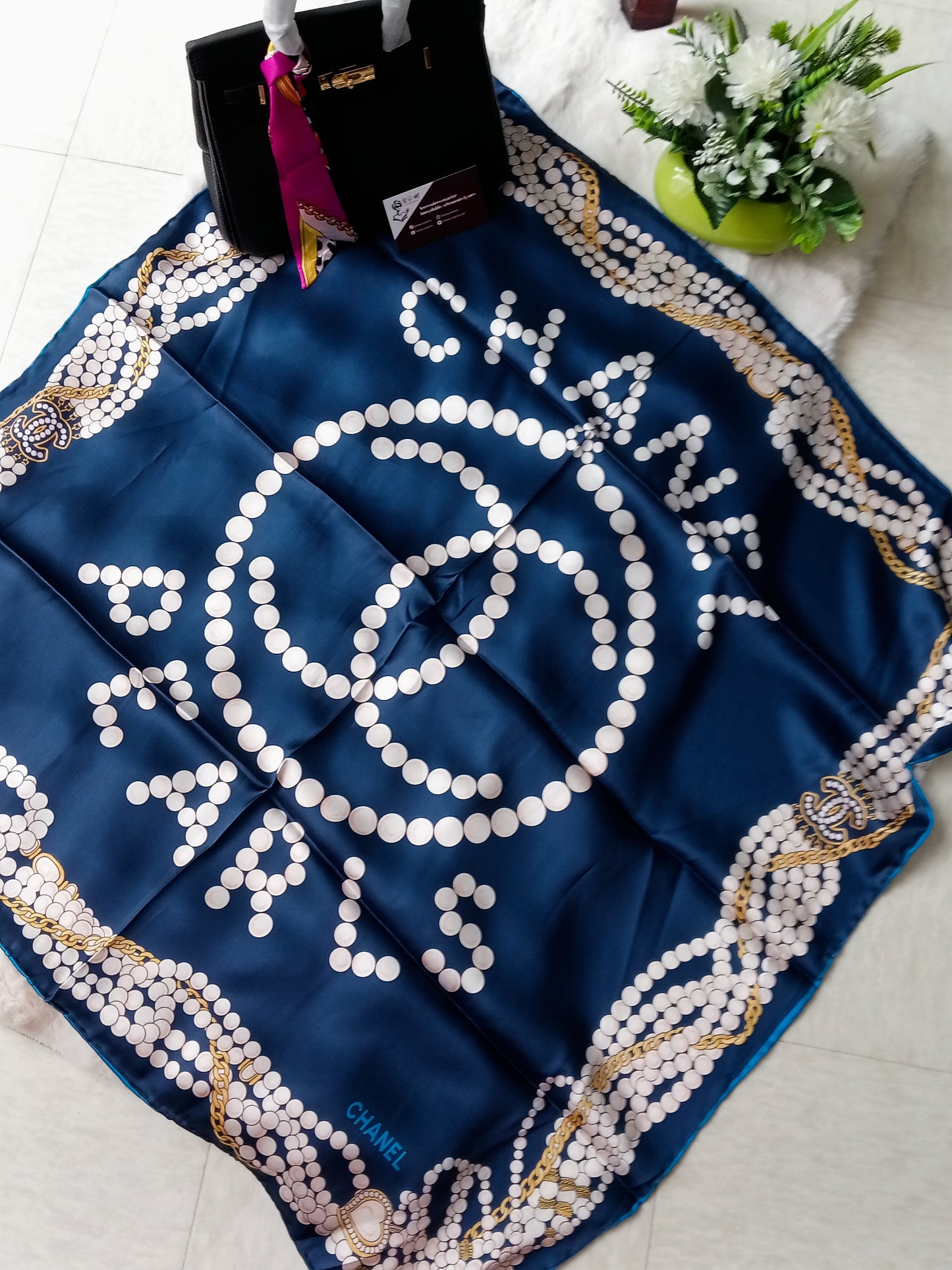 Foulard 85×85cm