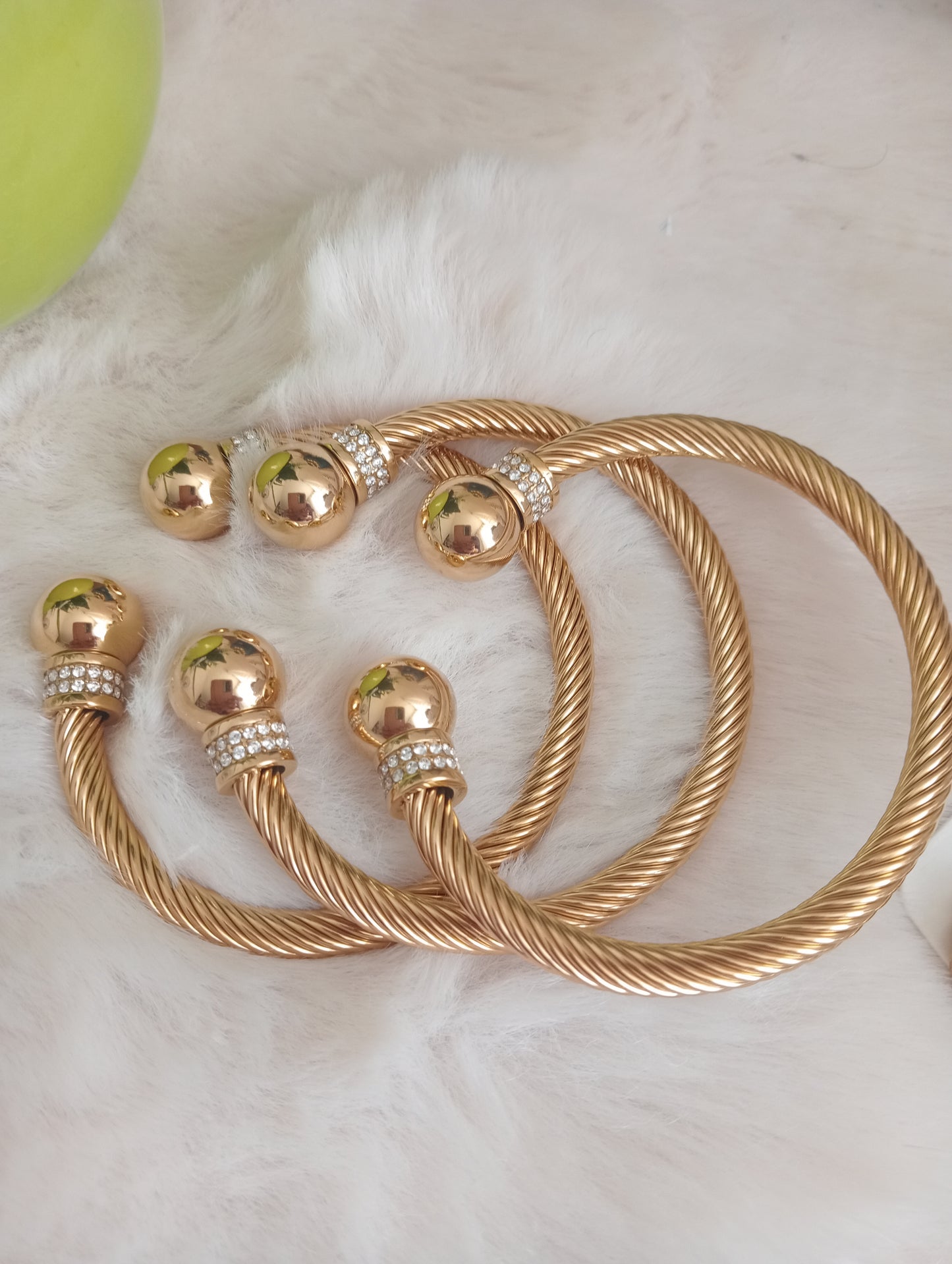 3 Bracelets warda