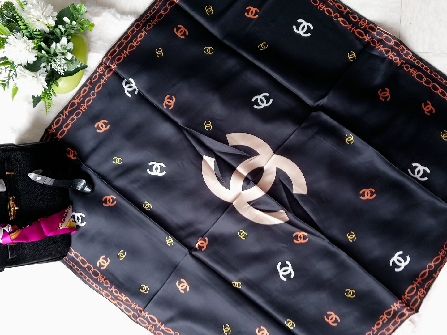 Foulard 85×85cm