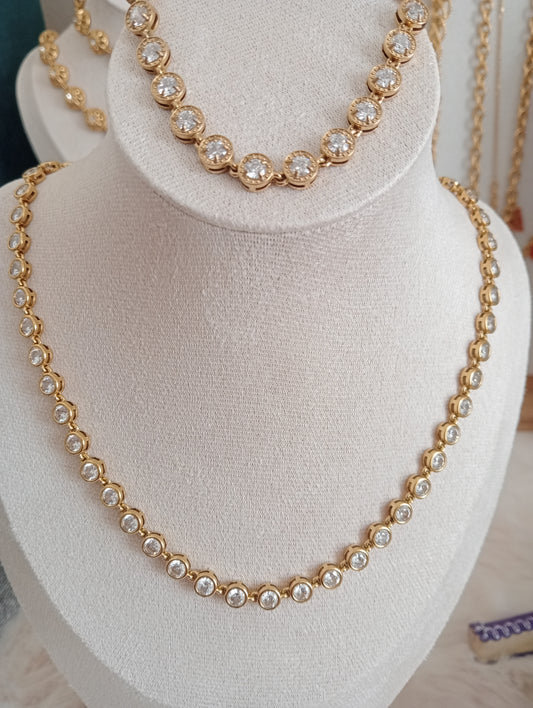 Parure la joie
